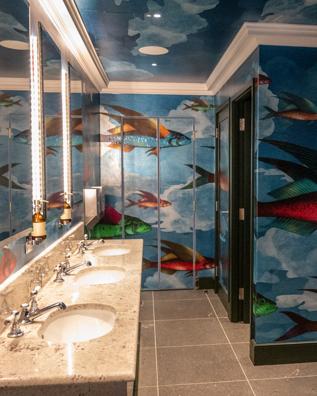 We won a national “Quirky Loo” award (and honestly… we couldn’t be prouder)