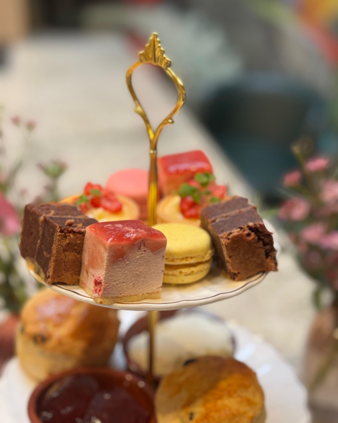 Mother’s Day at The Sherborne