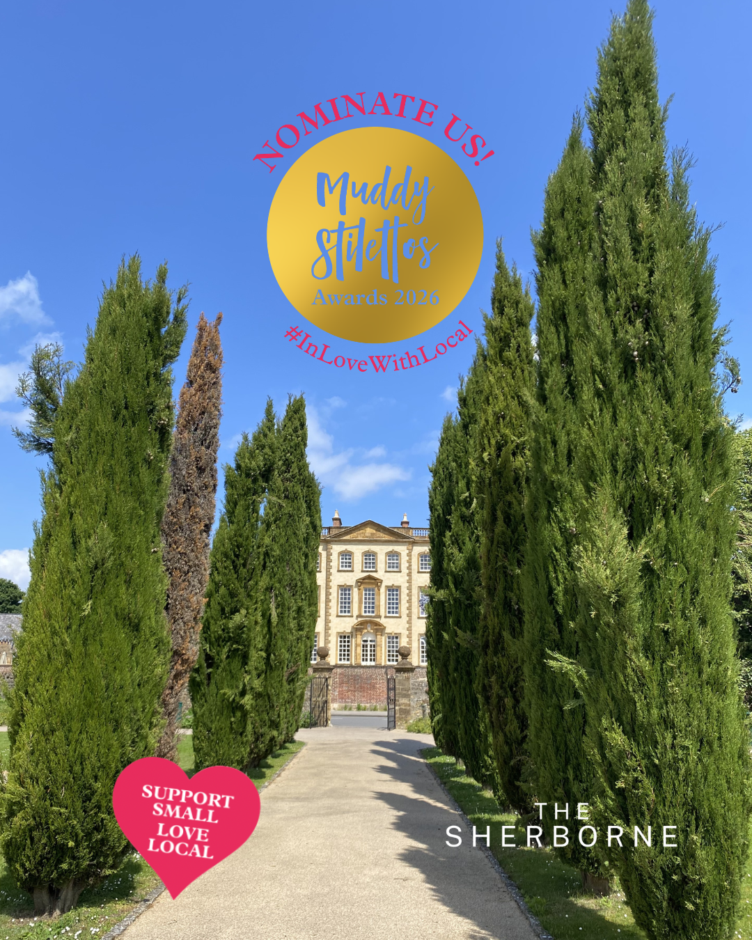 The Sherborne nominated in the Muddy Awards 2026