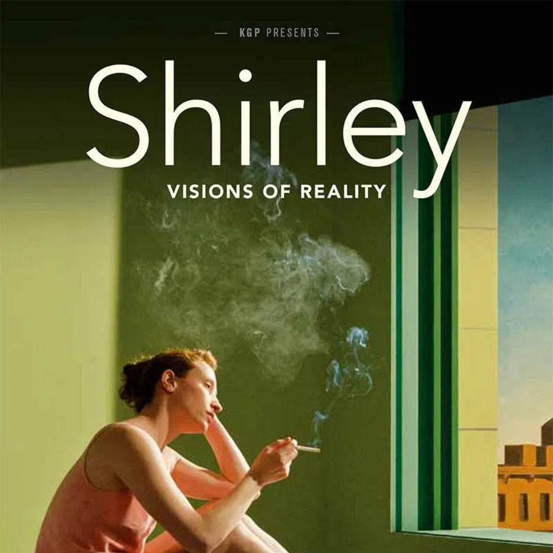 Shirley: Visions of Reality (2013)