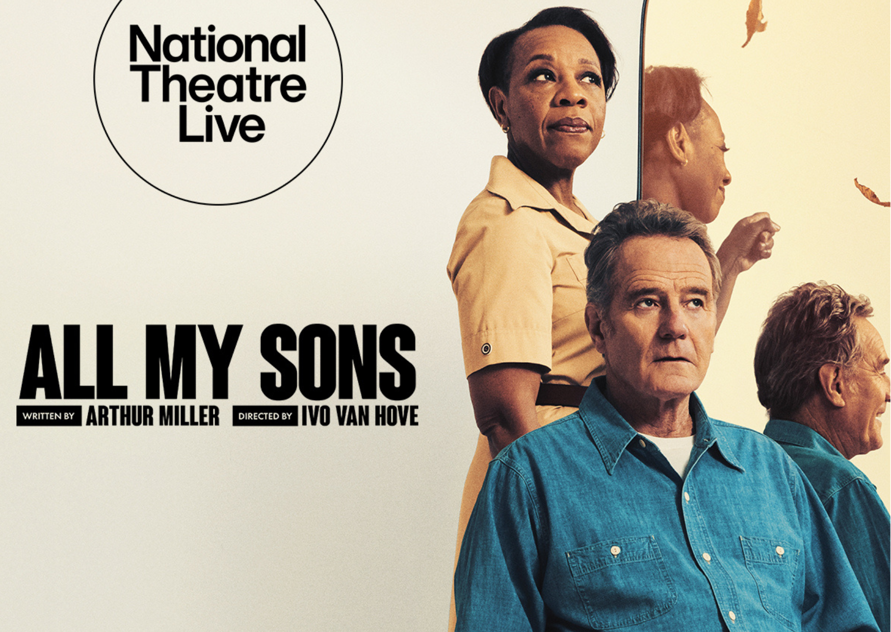 National Theatre Live: All My Sons