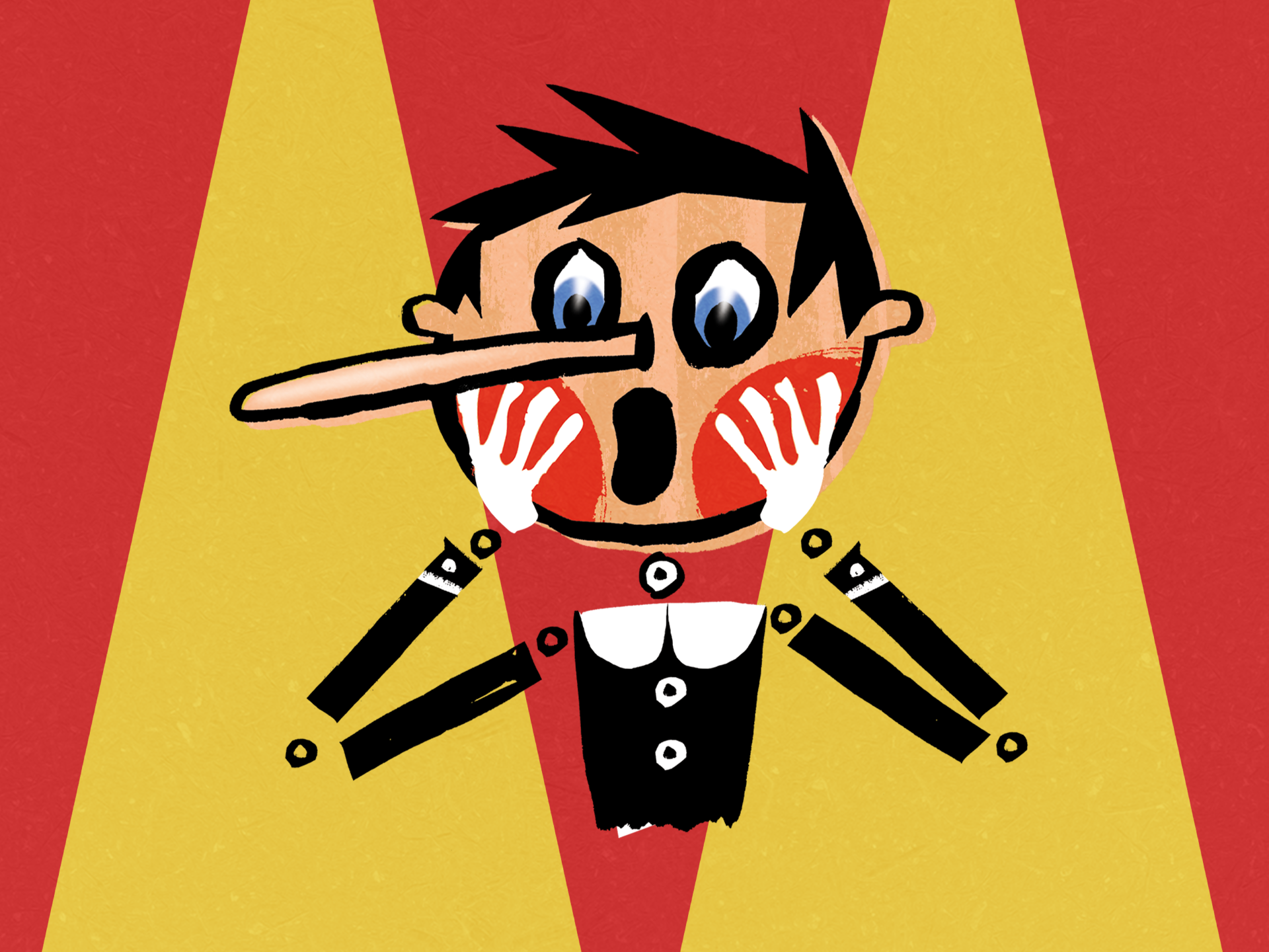 Illyria presents, Pinocchio