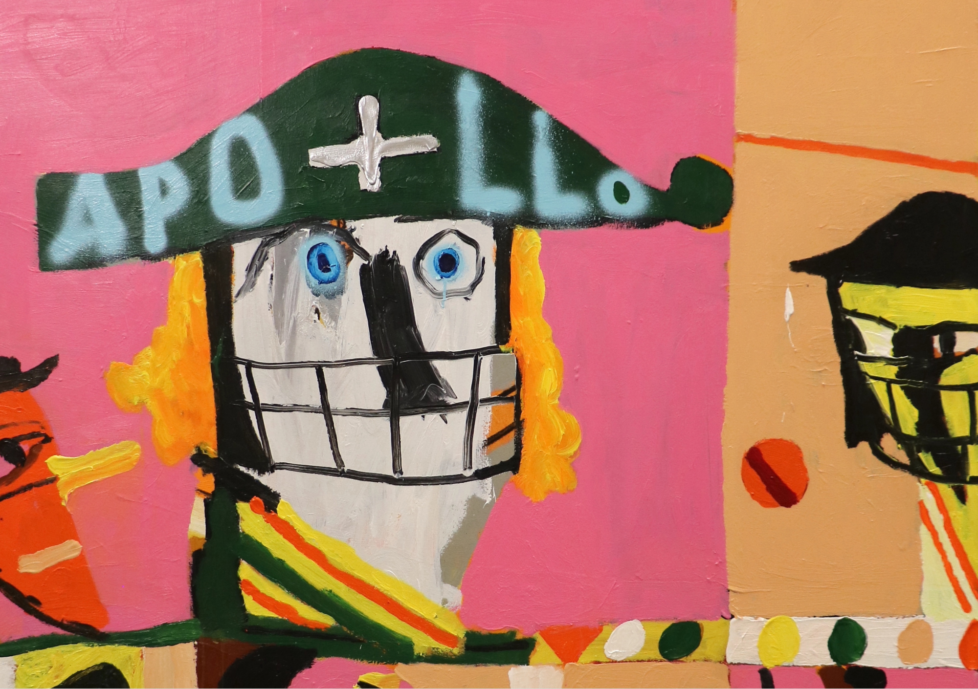 The Baron’s Metamorphoses: Myths for a Failing Admiralty