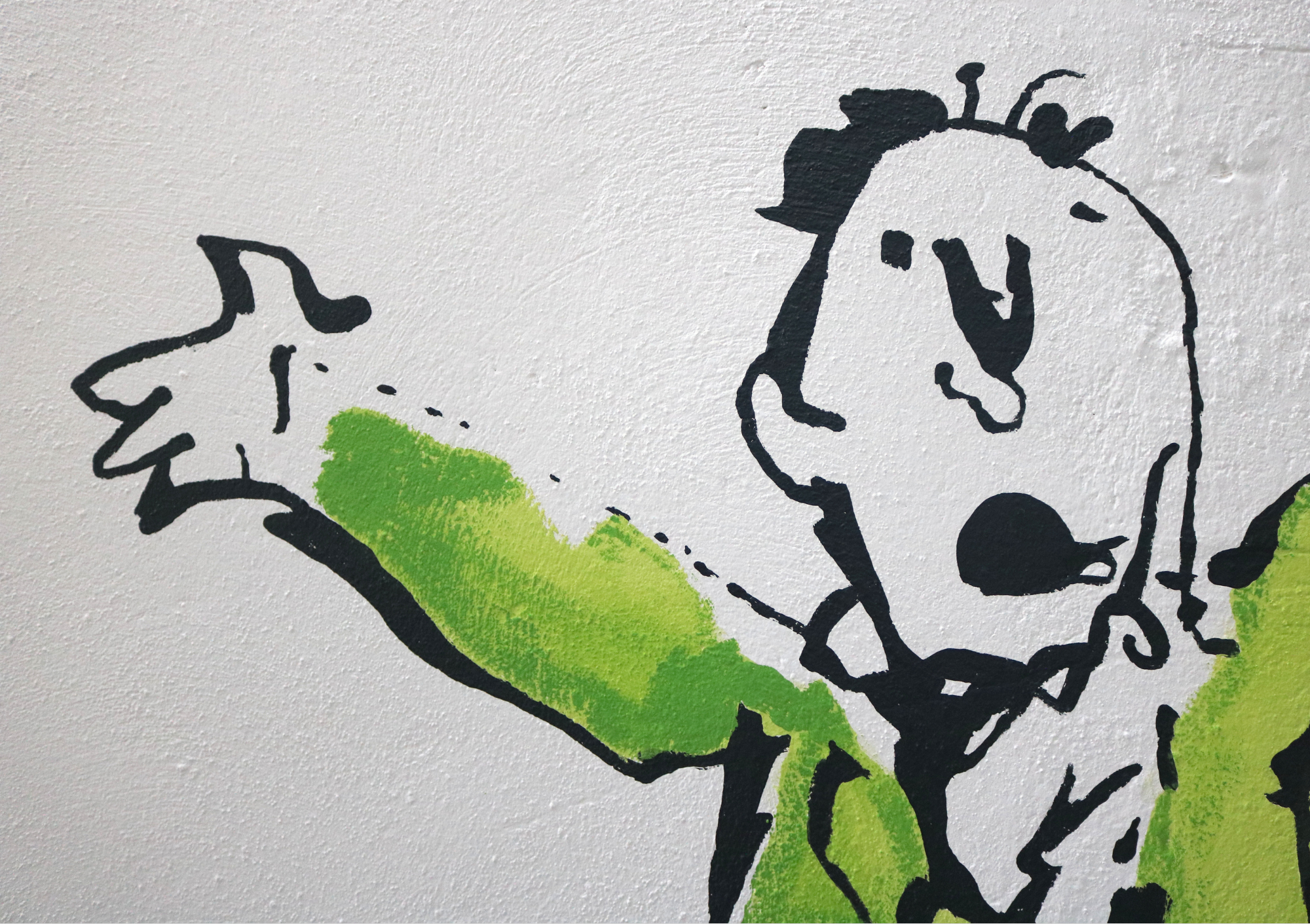 Sir Quentin Blake: The Joy of the Frog