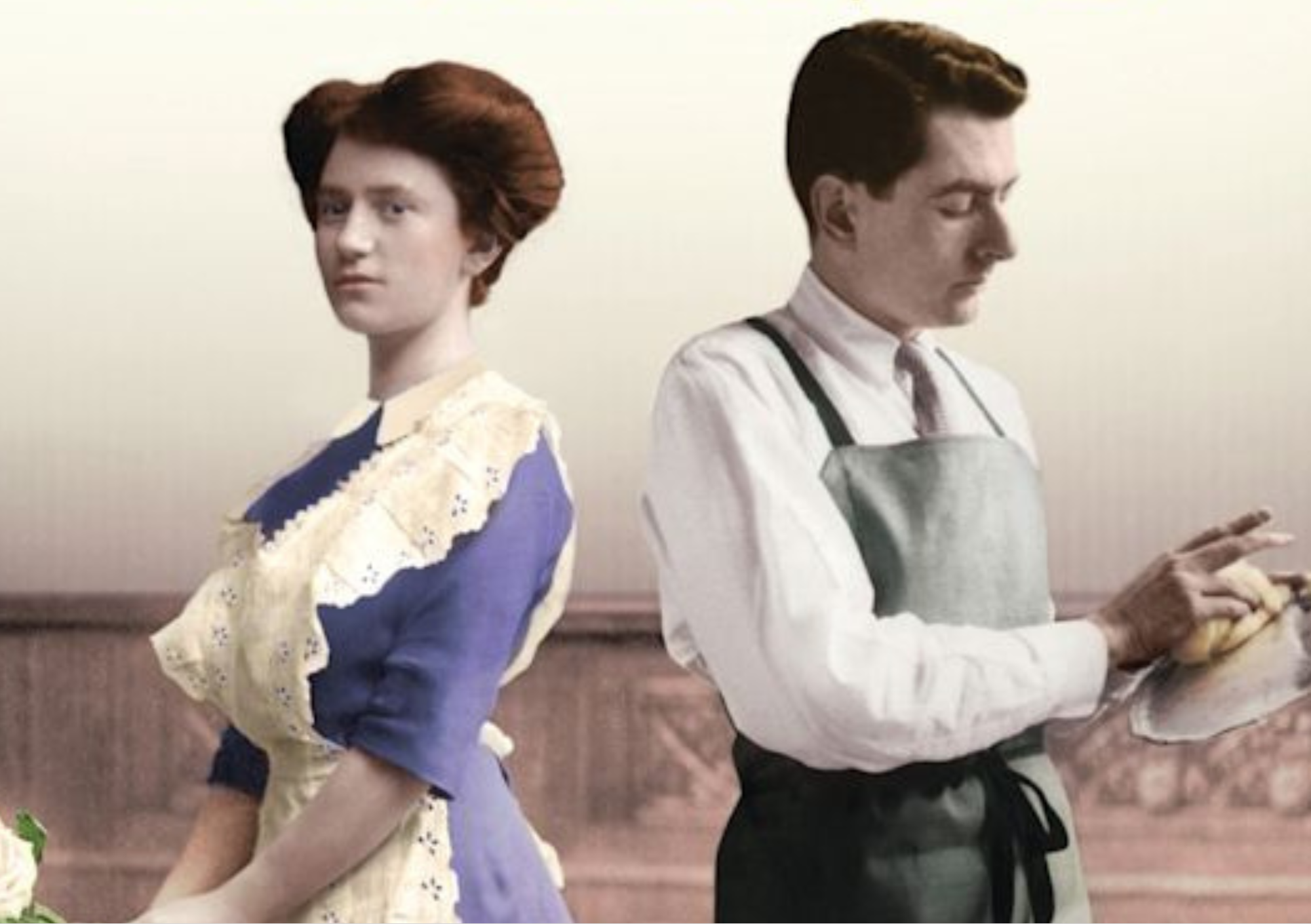 Lucy Lethbridge: Servants: A Downstairs History of Britain