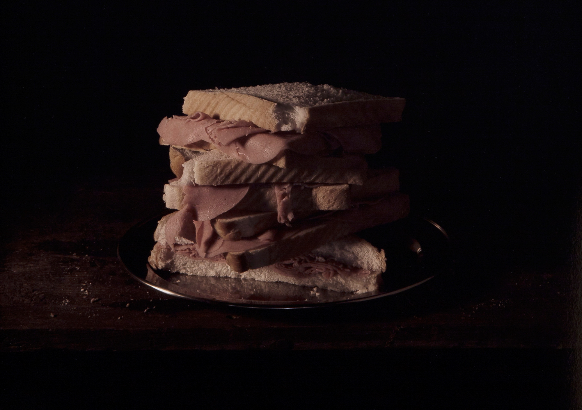 Last Meal on Death Row - Mat Collishaw