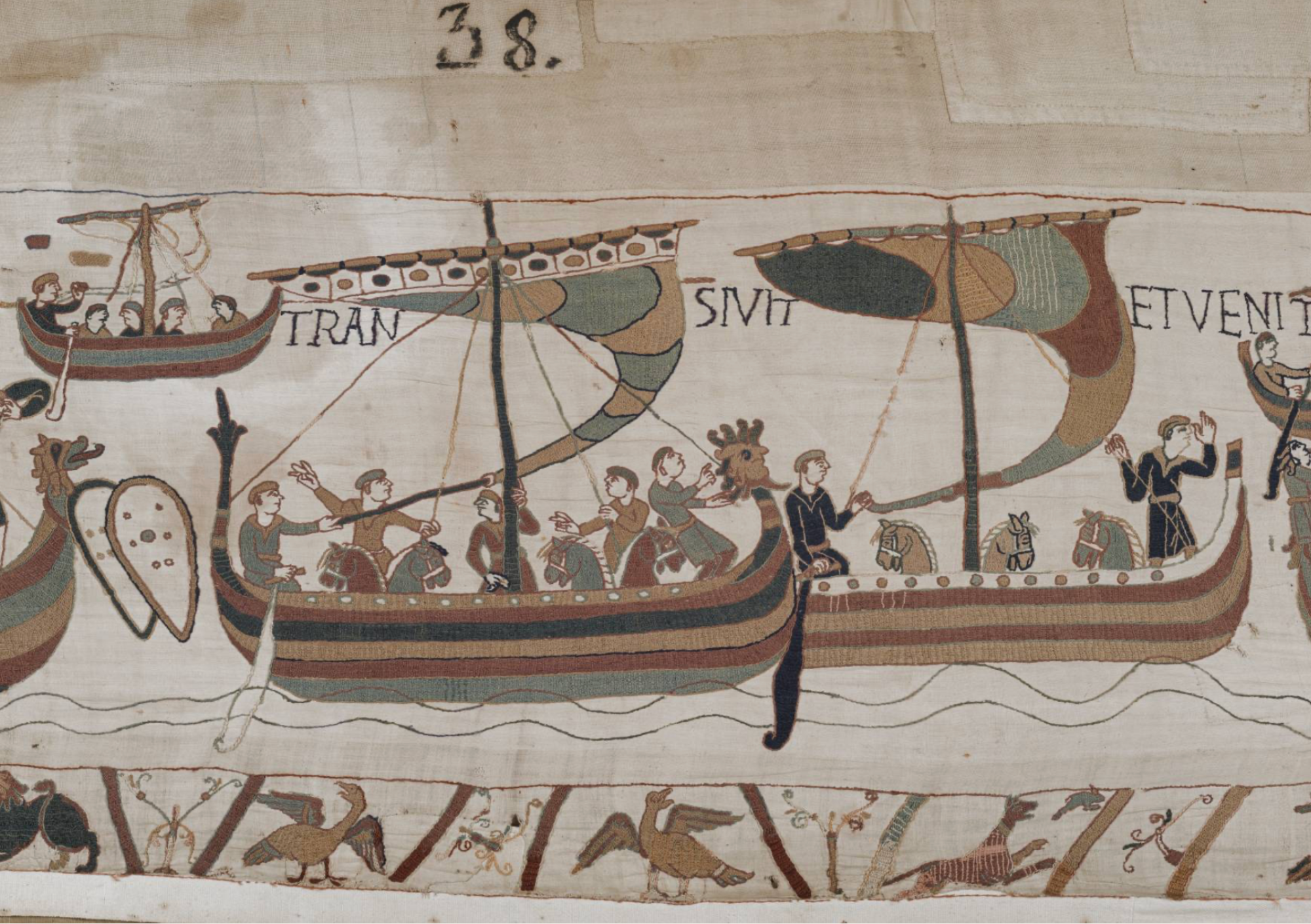 Truth and Bias in the Bayeux Tapestry