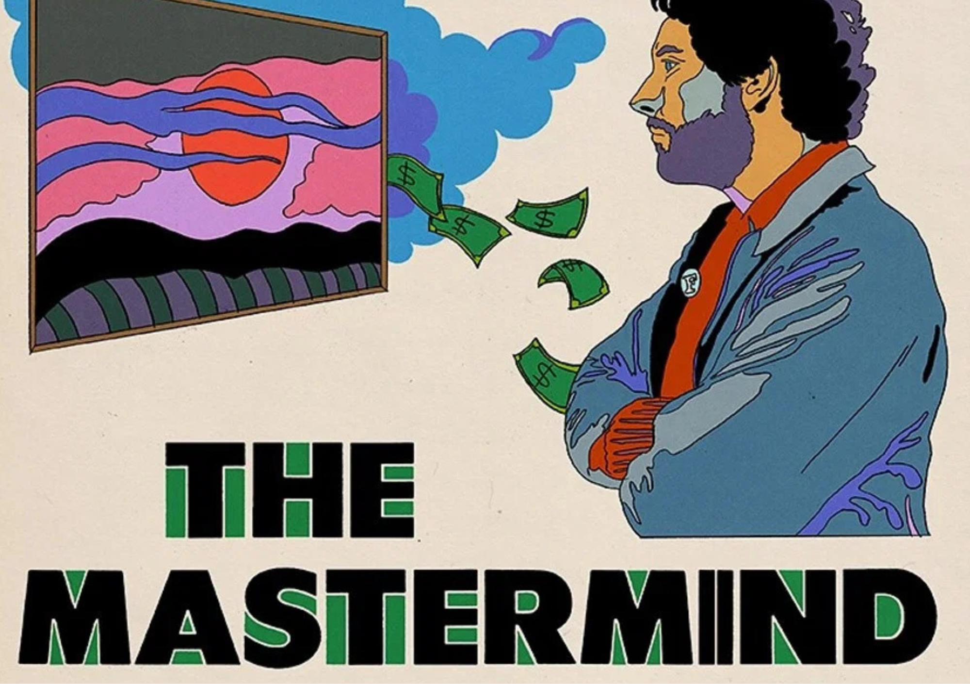 The Mastermind | Cinemathèque at The Sherborne
