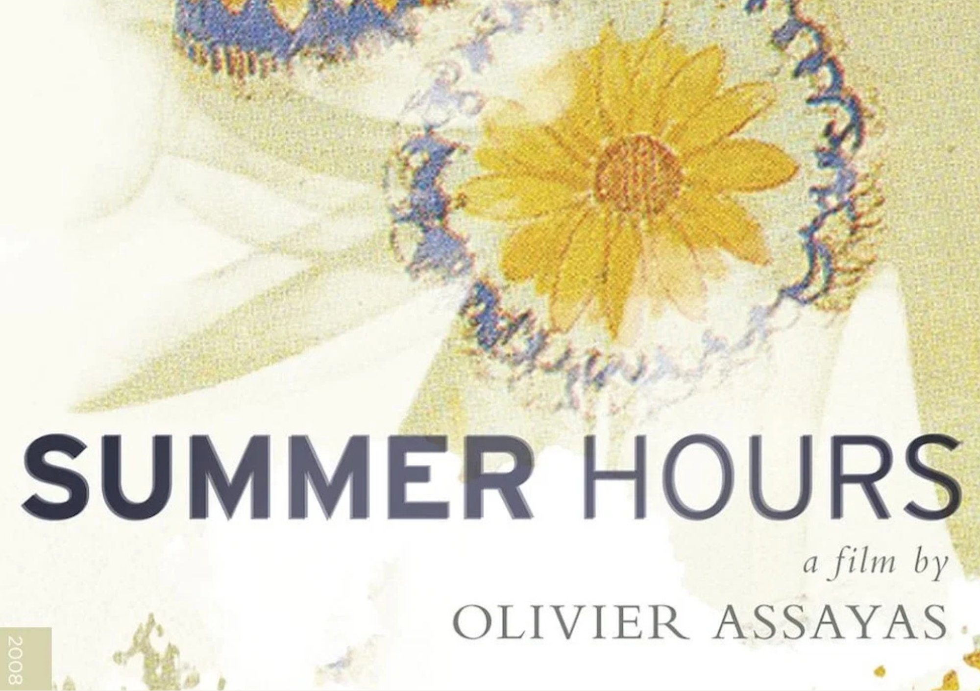 Summer Hours | Cinemathèque at The Sherborne
