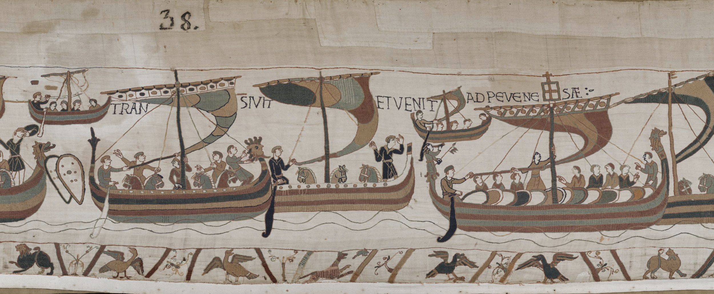 Truth and Bias in the Bayeux Tapestry
