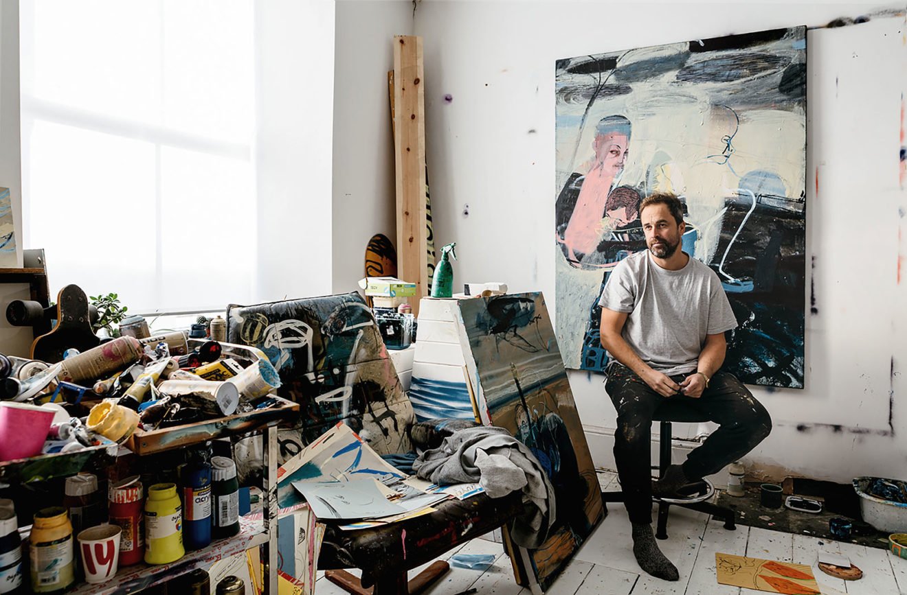 Sam Bassett in Conversation with Liz Gilmore