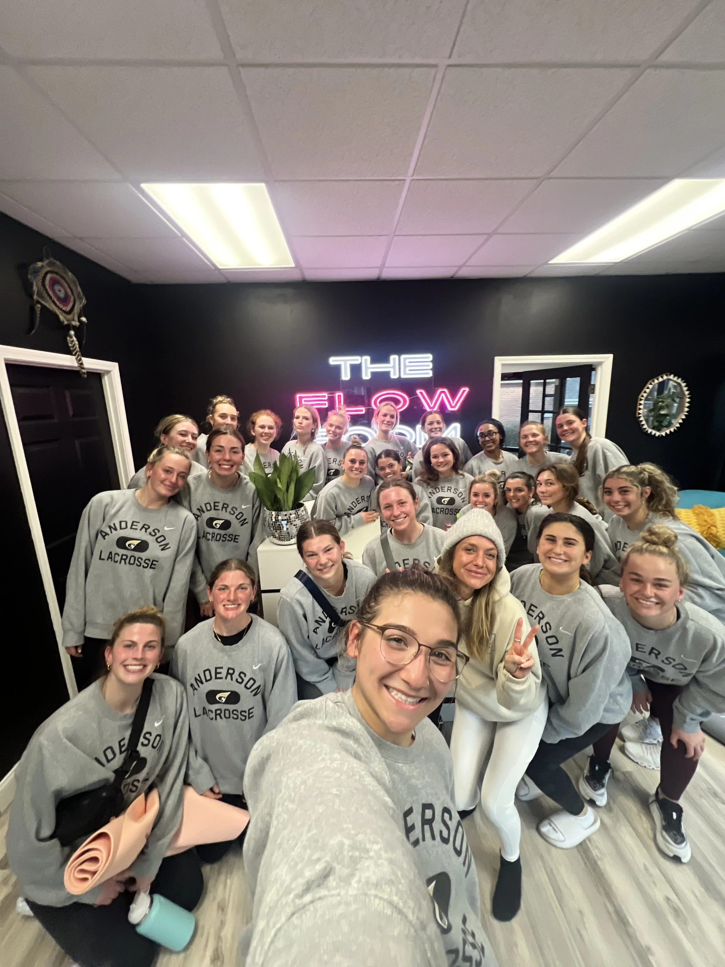 Private Group Sessions