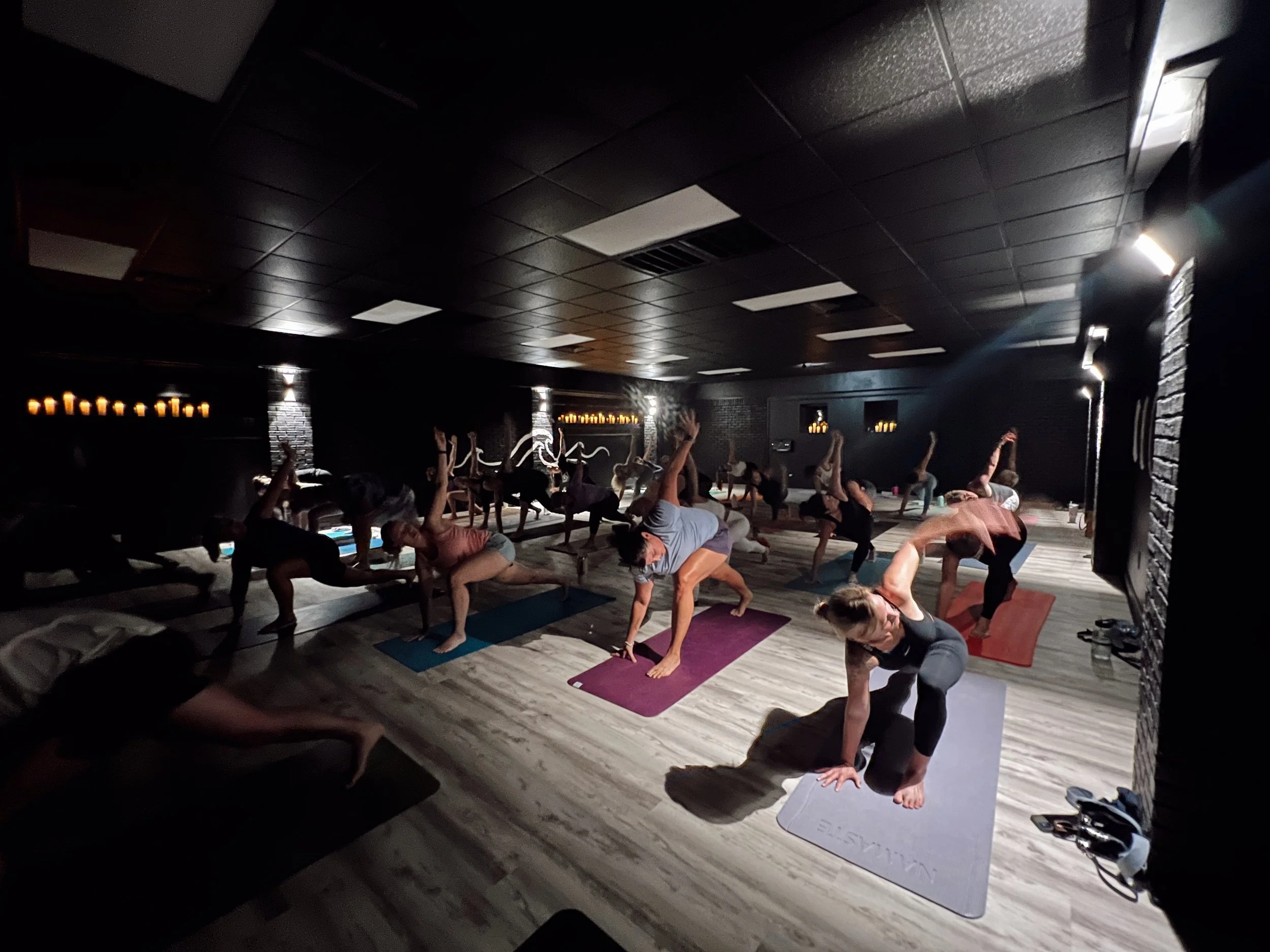 Private Group Sessions