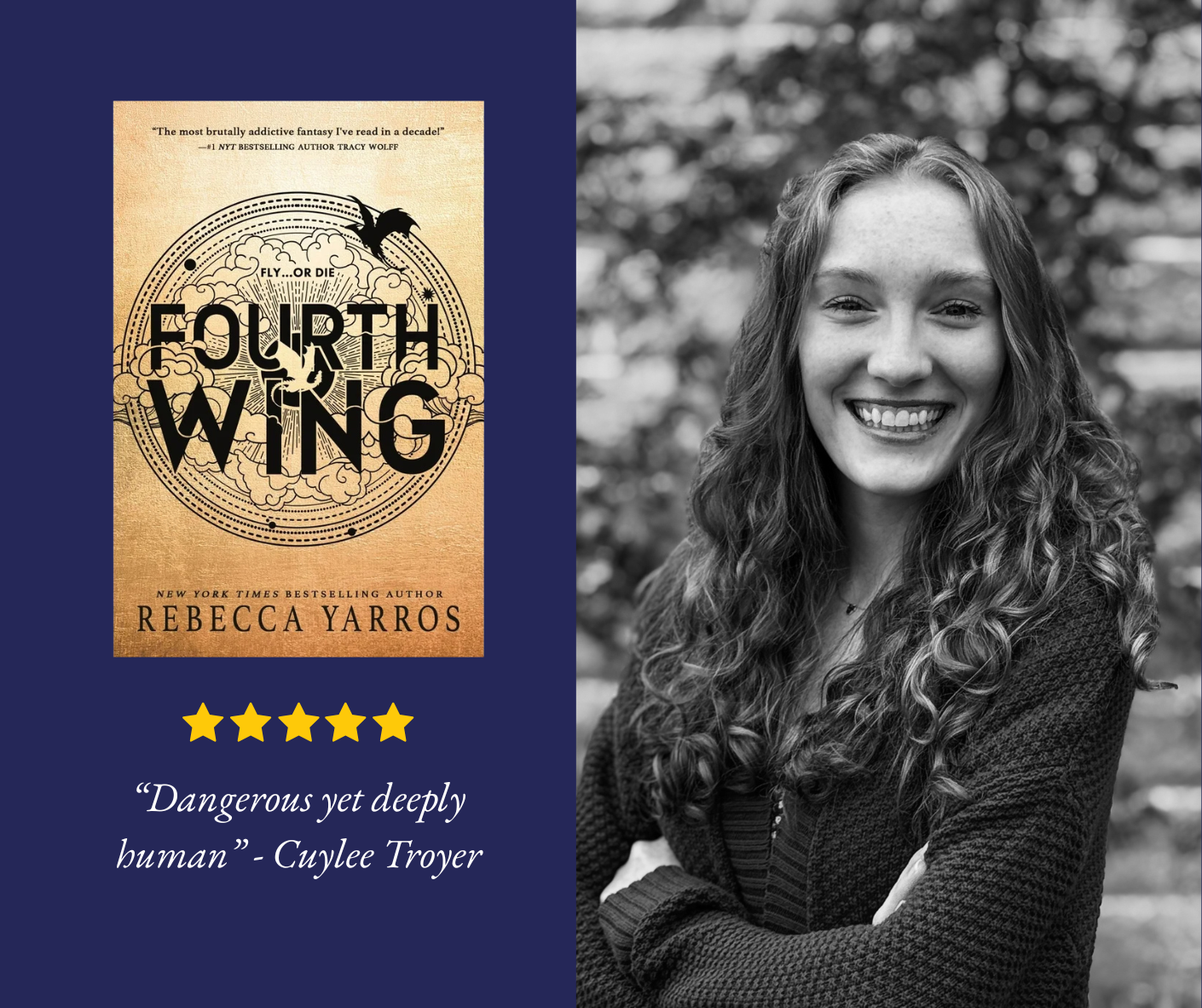 Book review: Forged by fire, bound by truth: A world where truth is treason