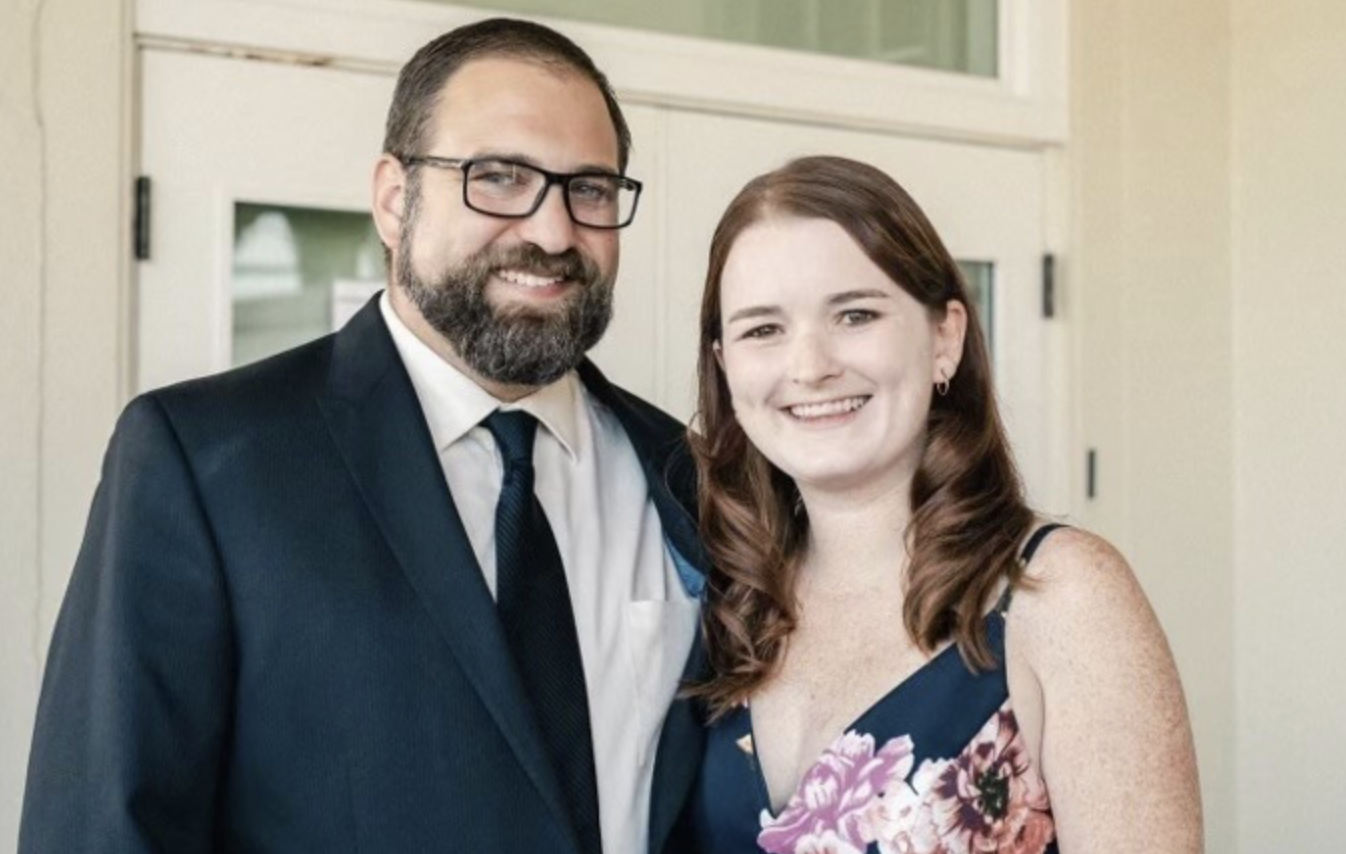 Beyond Kelley Hall: How two alumni found careers and love at Muskingum University