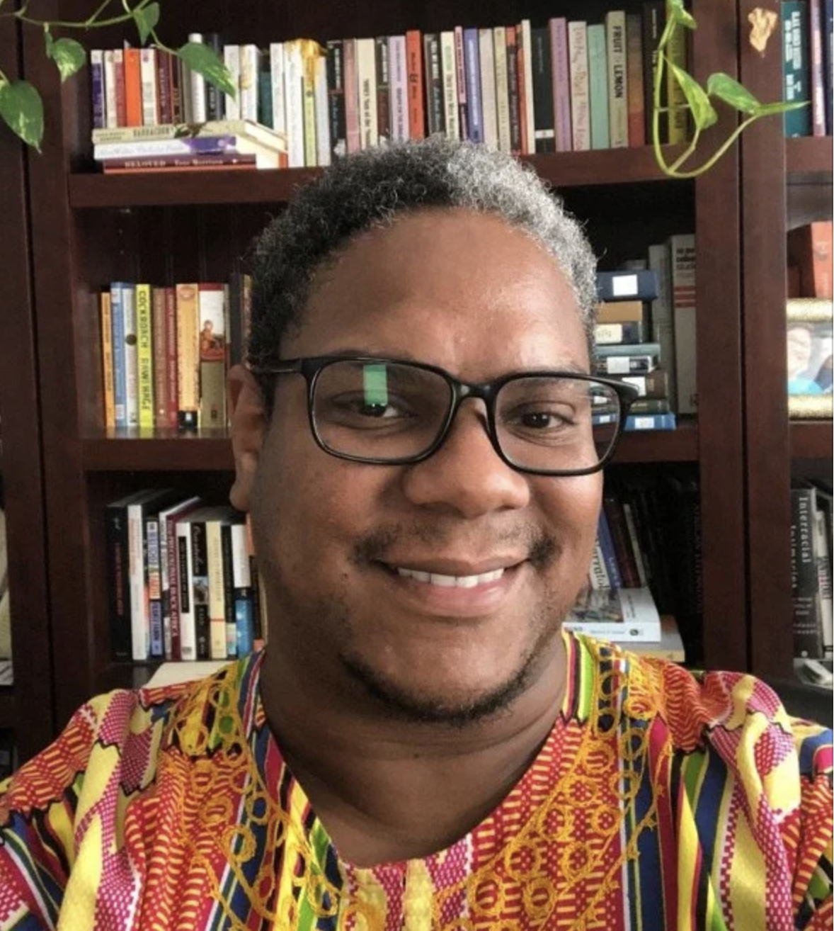 Lessons of empathy and compassion in literature: Meet assistant professor of English, Judah-Micah Lamar