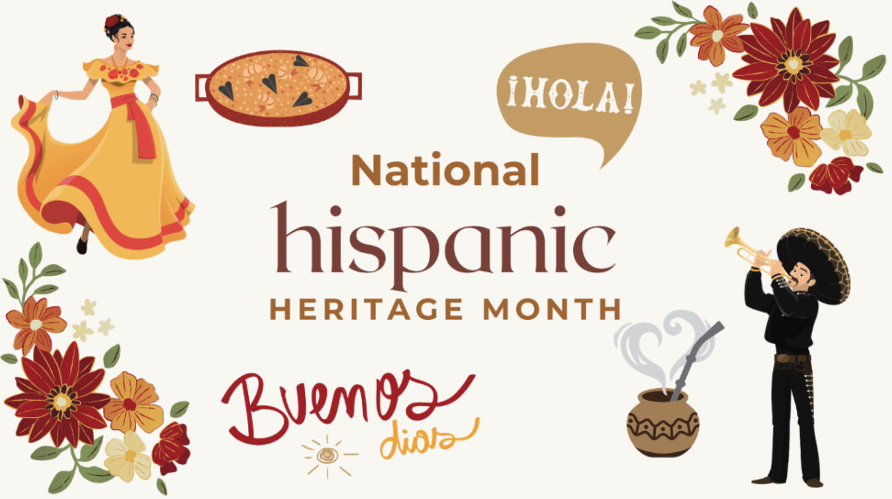 Celebrating Hispanic Heritage Month at Muskingum University