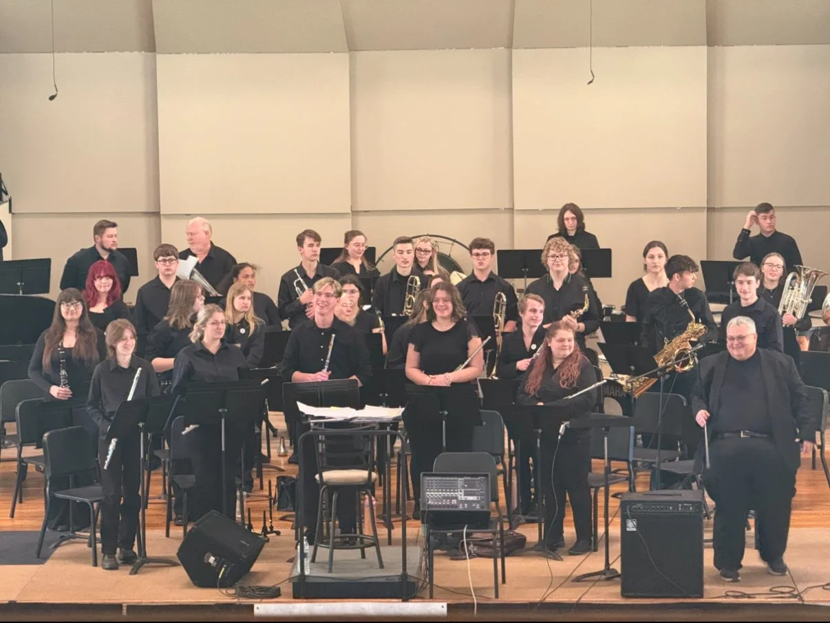 "Without these honor ensembles, I would not be going&nbsp;to college”:&nbsp;Local wind ensemble inspires students to pursue higher education&nbsp;