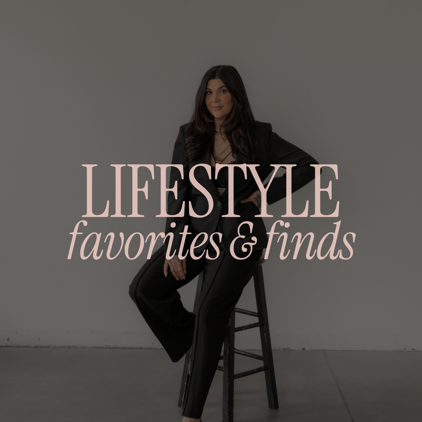 hair stylist lifestyle favorites recommendations cover photo