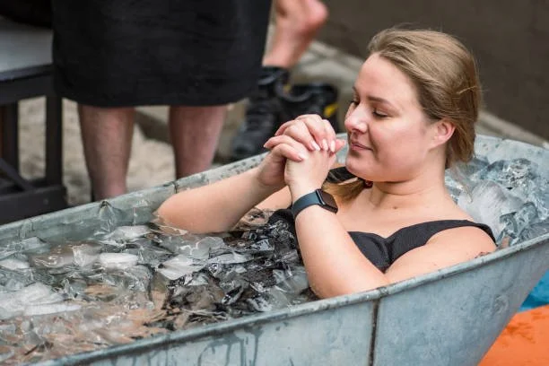 ice bath uae