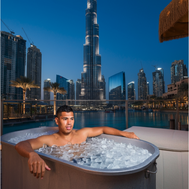 5 Reasons Every Athlete Should Add Ice Baths to Their Training Routine