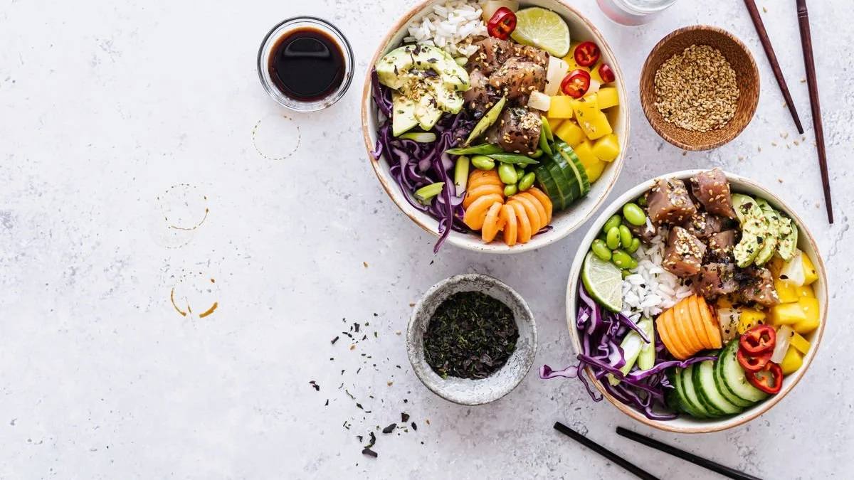 The Poke Hookup LLC at Oaks at Lakeway Popular Spot for Nutrient-Rich Poke Bowls and Flavorful Sauces