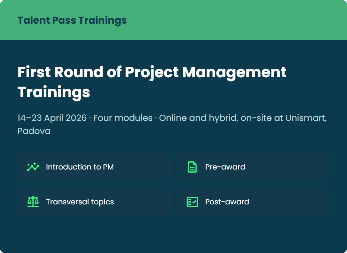  Project Management Trainings