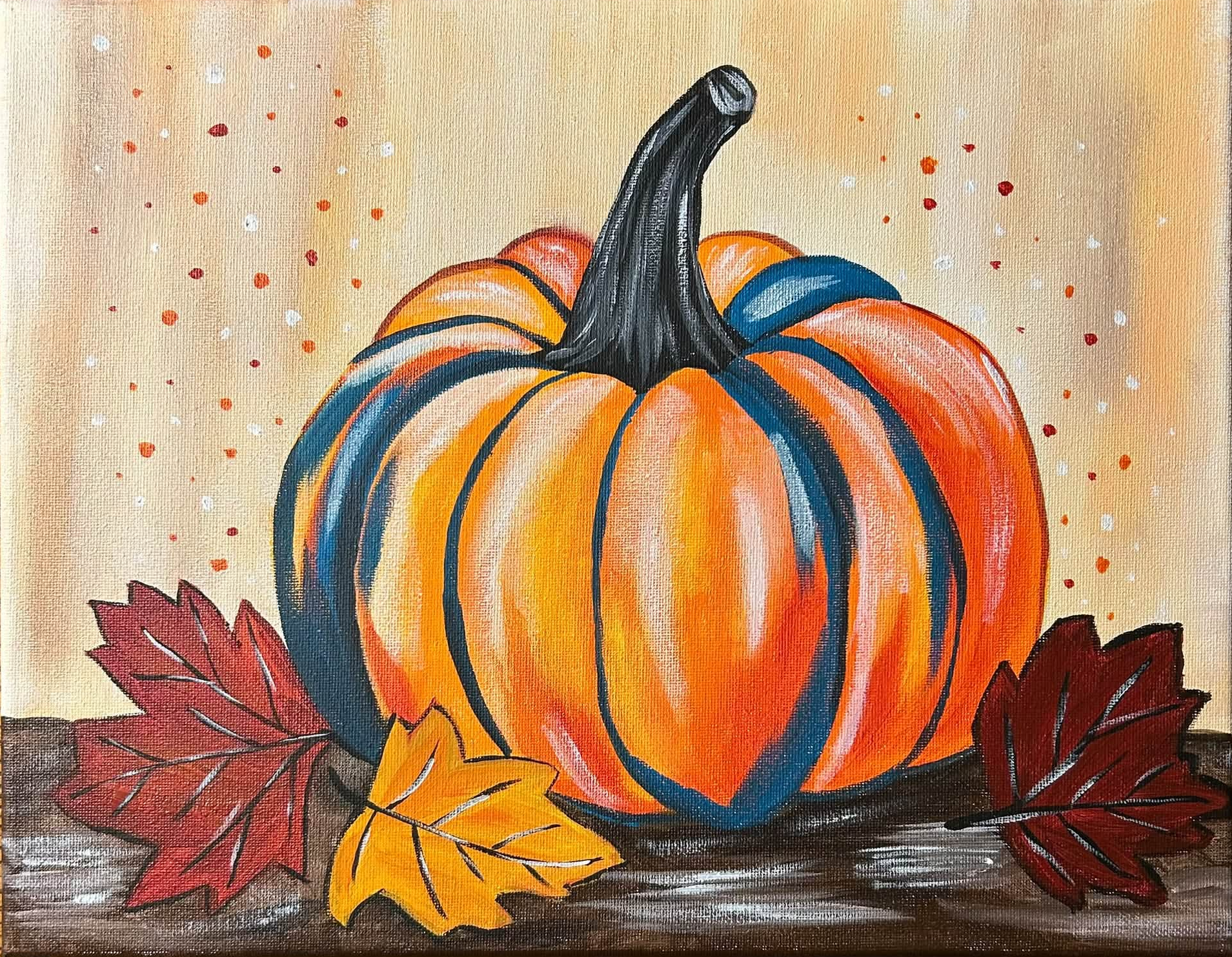 Harvest Hues Paint & Sip Party - Sat. 11/21/26 at noon