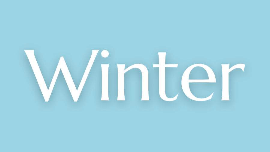 Winter Designs