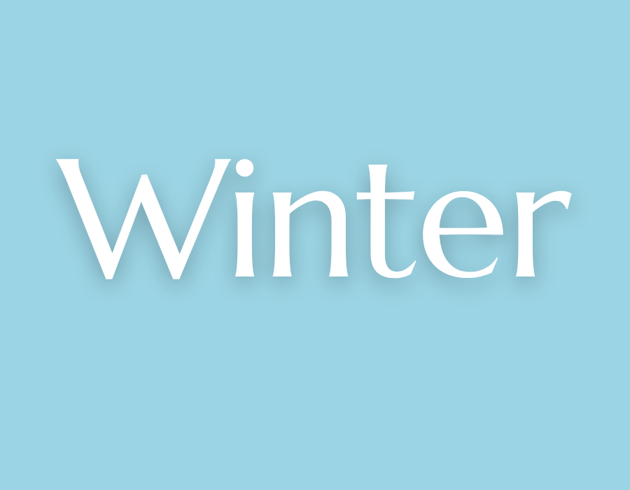 Winter Designs