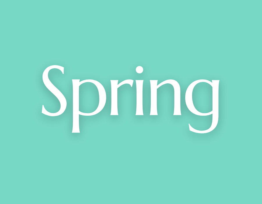 Spring Designs