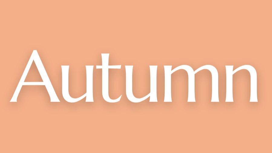 Autumn Designs