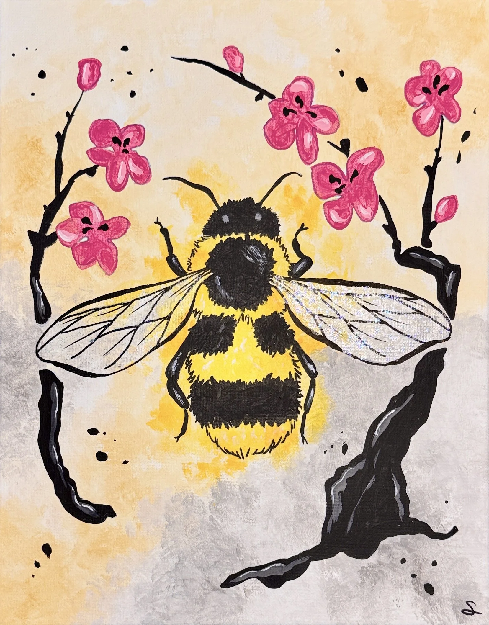 Bee painting.jpg