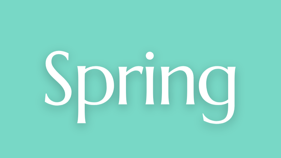 Spring Designs
