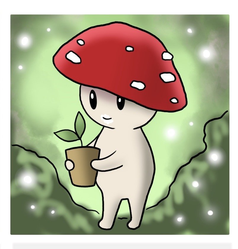 Mushroom Sprites - Fri 6/26/26 - 6:30 pm