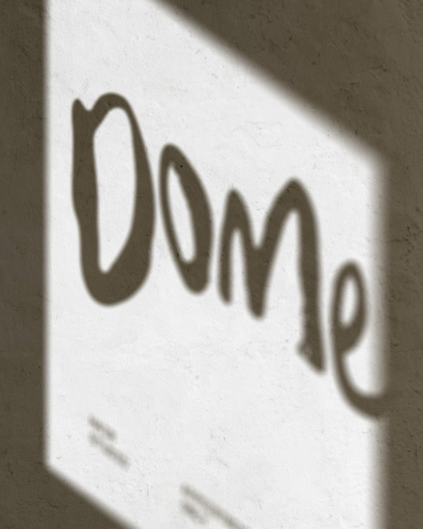 Dome. A space built for beauty, connection, and collaboration.
We&rsquo;re almost ready for you.