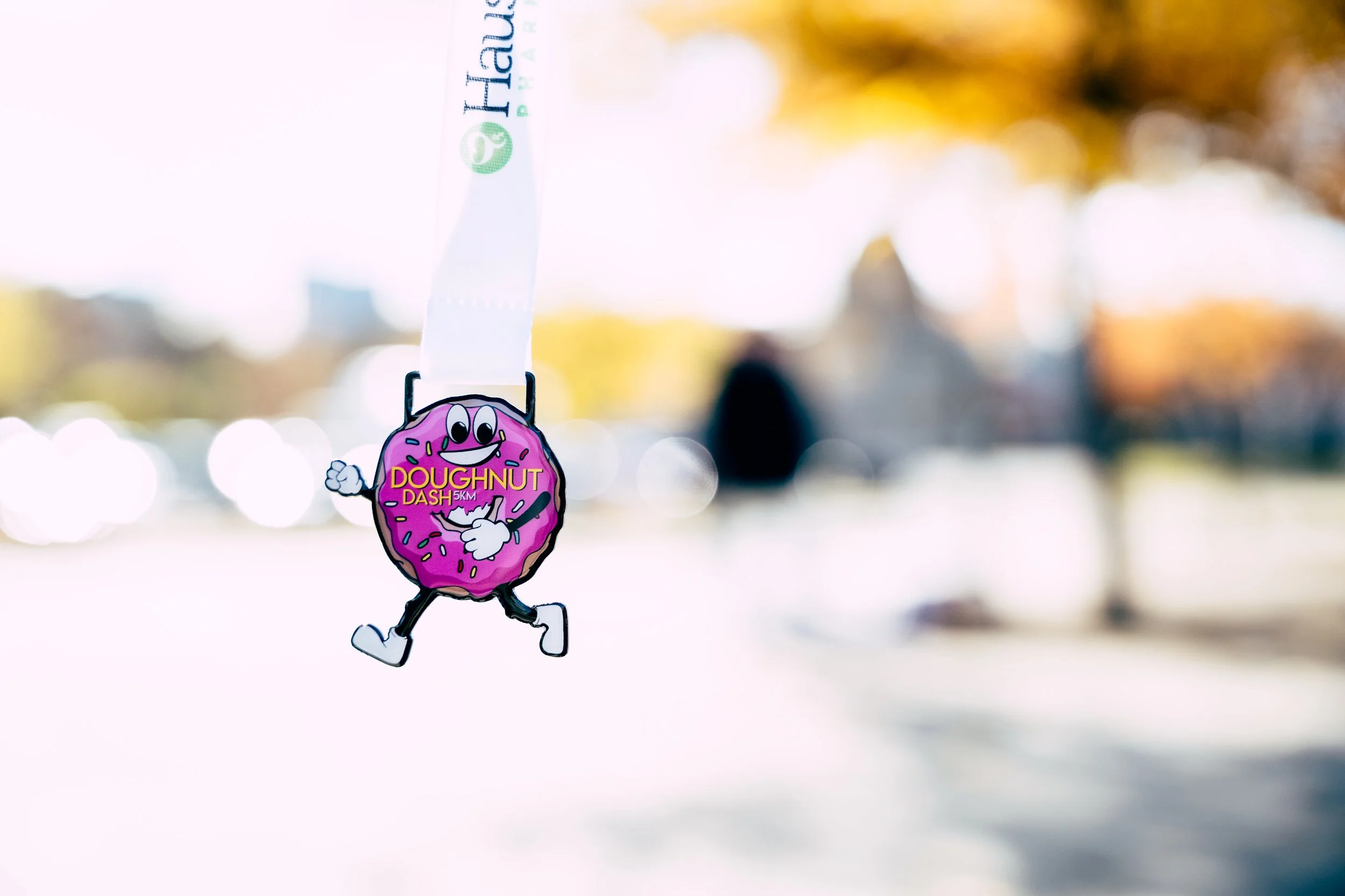 Doughnut Dash 5k