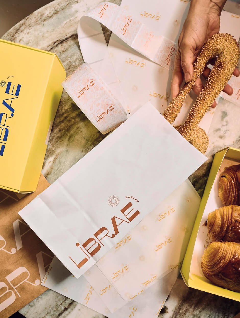 Librae Bakery NYC