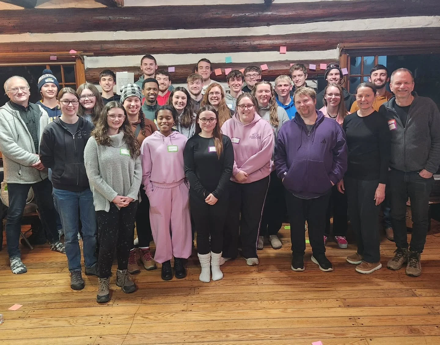 @act.rockets and @act.falcons Retreat 2026! The weekend was amazing- lots more highlights to come!