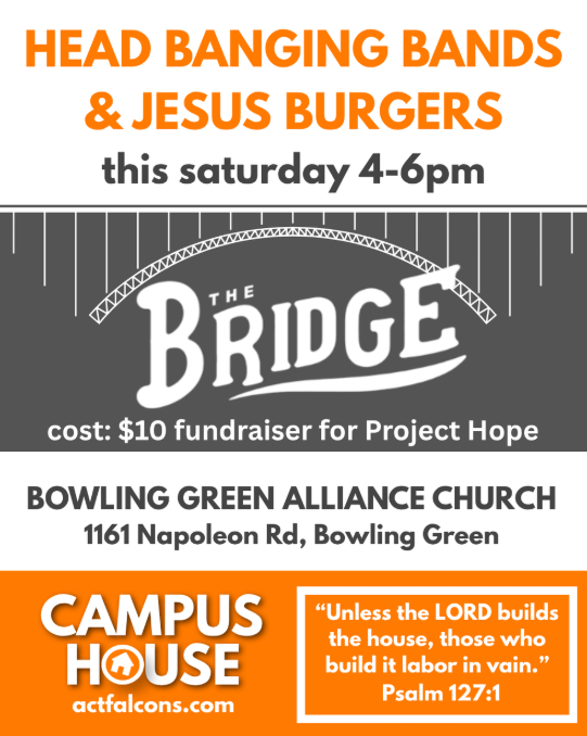 Bands and Burgers!