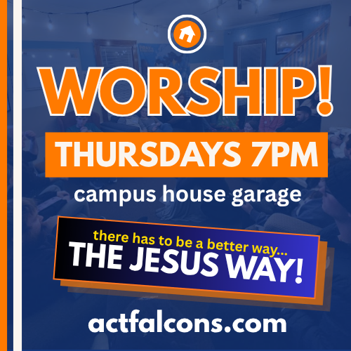 Worship &amp; Bible Study