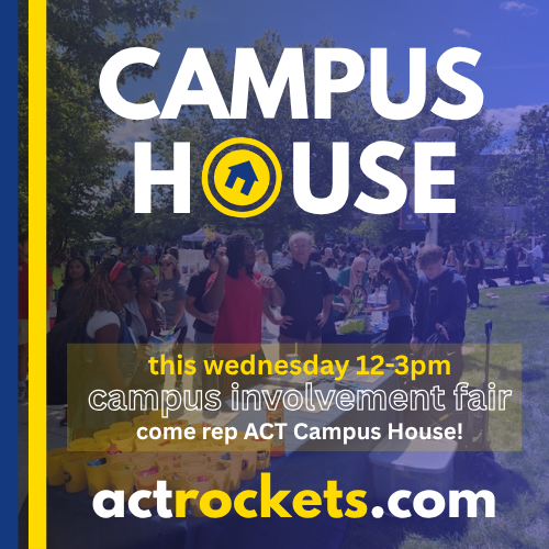 Campus Involvement Fair
