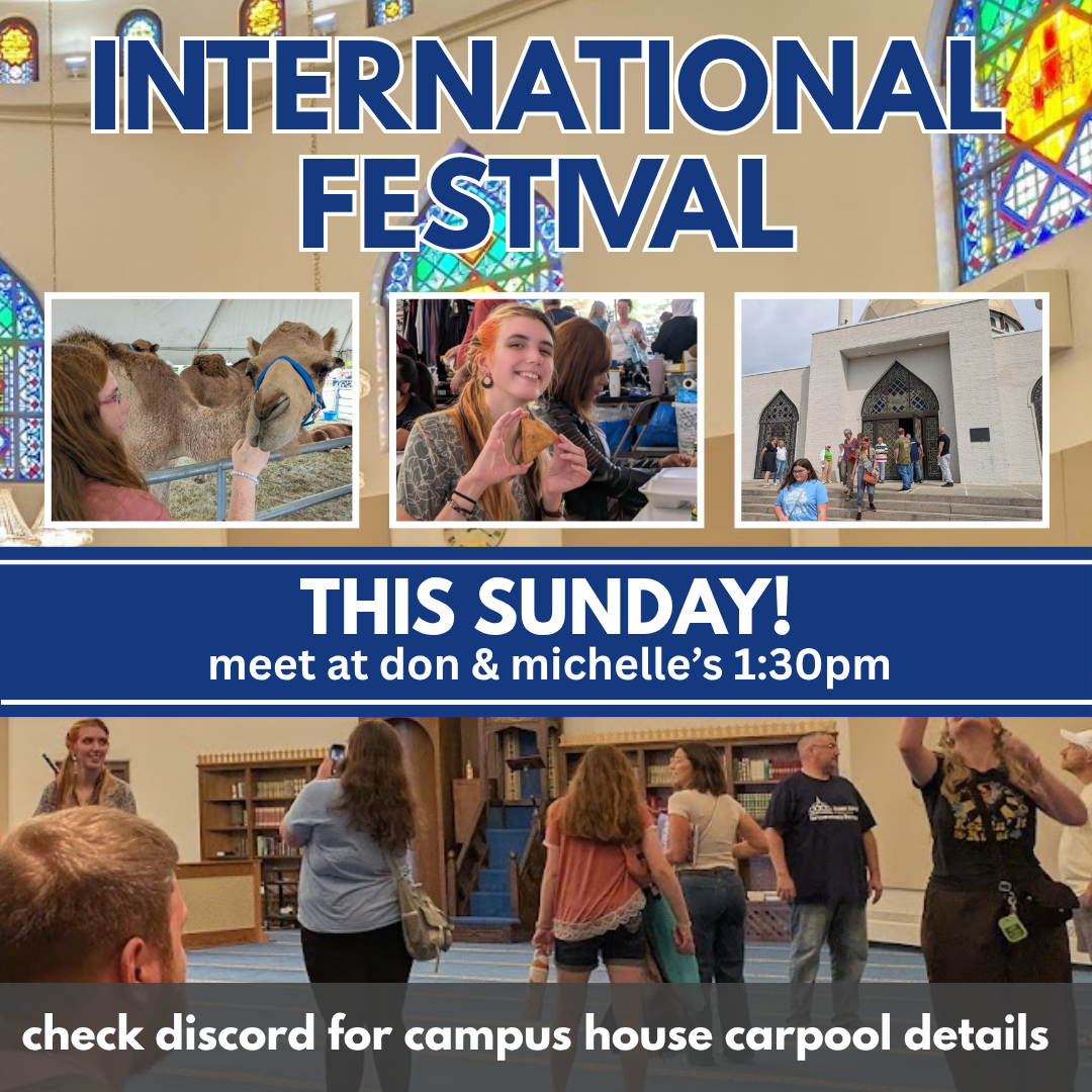 INTERNATIONAL FESTIVAL
