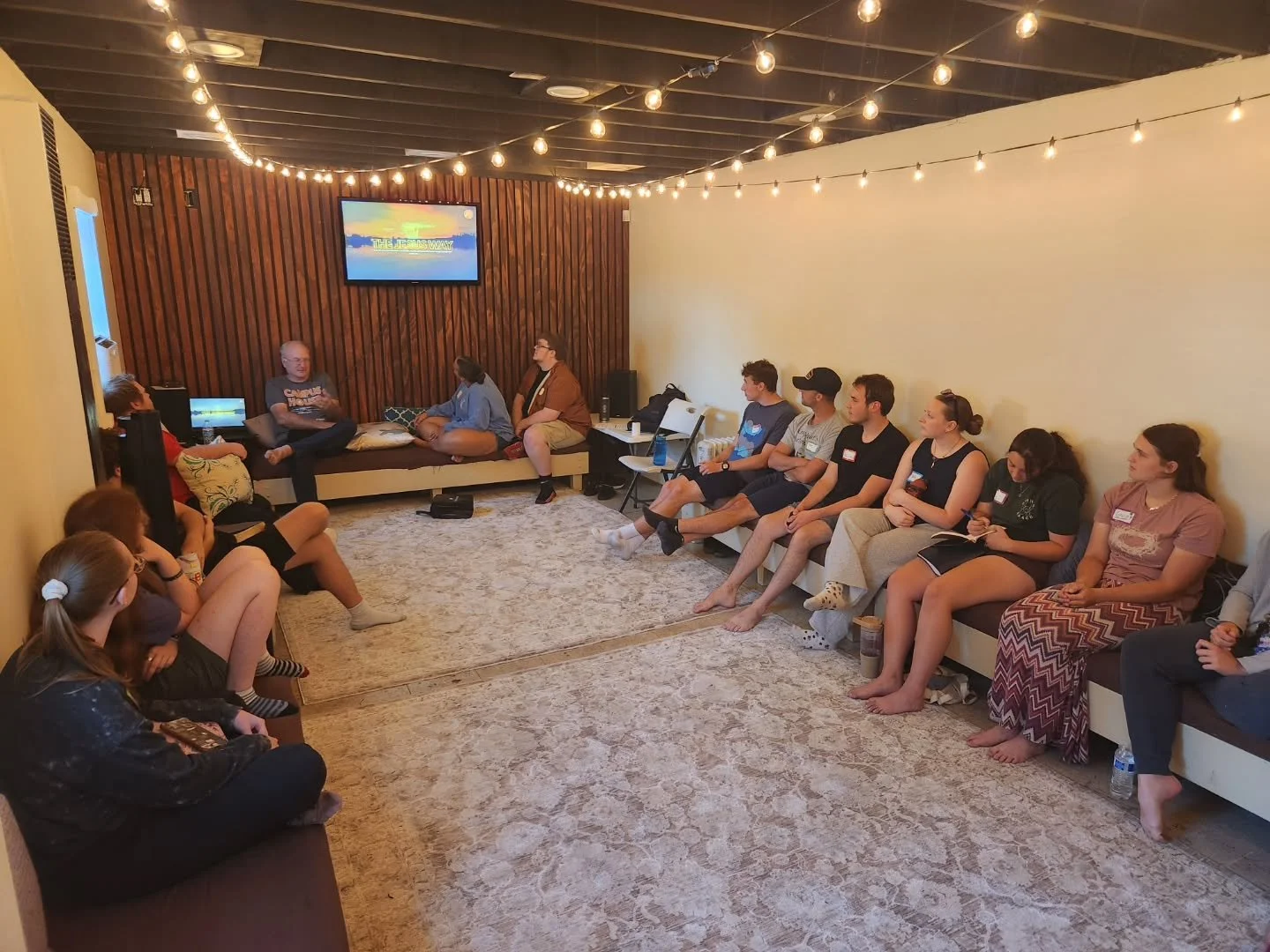 Looking for Community? Here is your chance! Dinner and Bible study tonight 6/7!