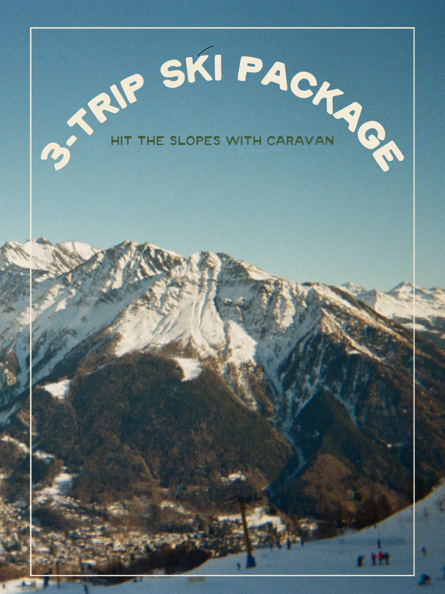3-Trip Ski/Snowboard Package