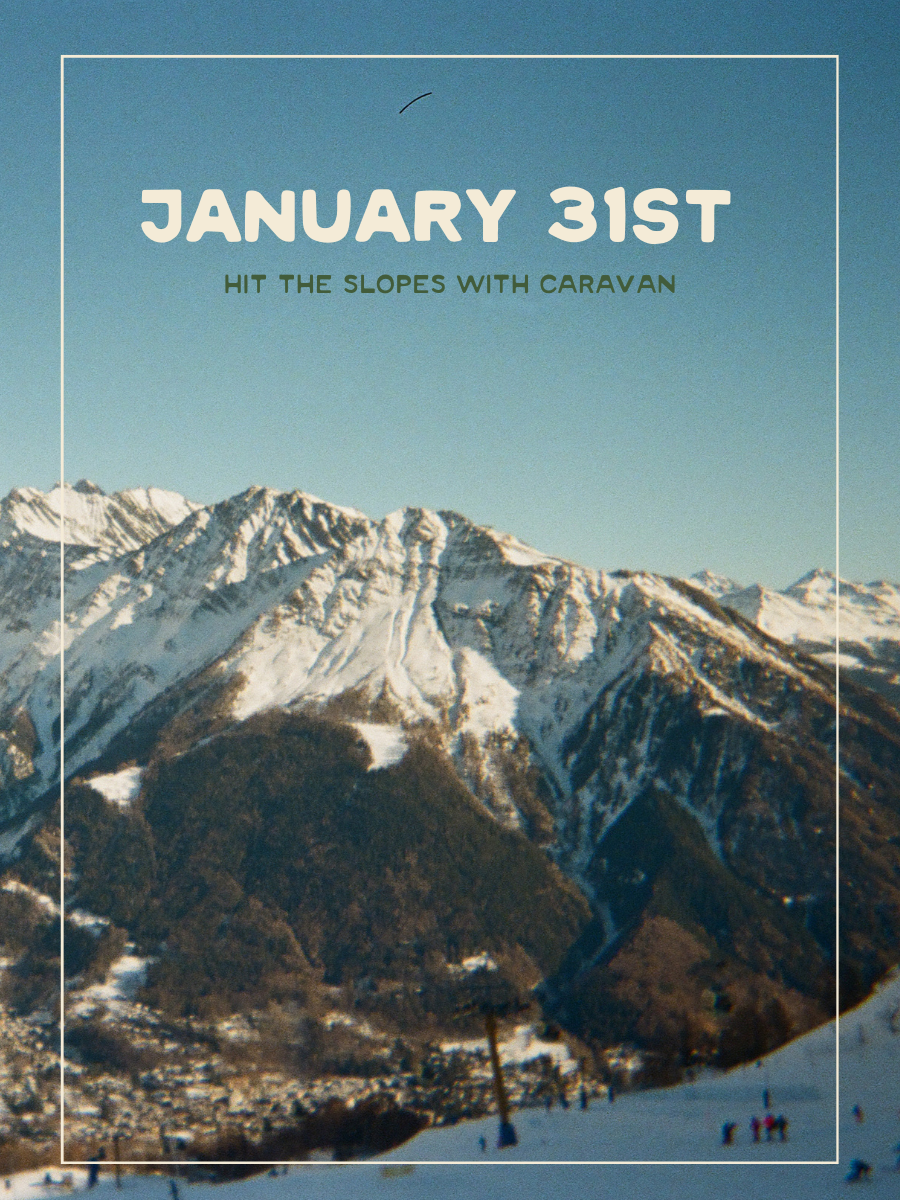 January 31st Ski/Snowboard Trip