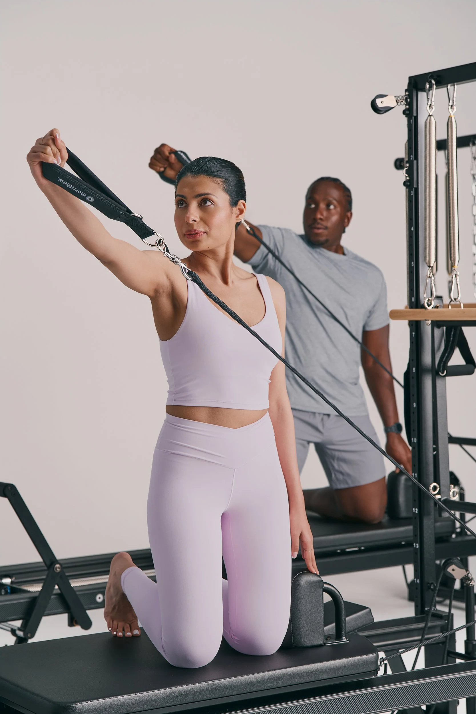 Stott Pilates Studio - Reformer Classes