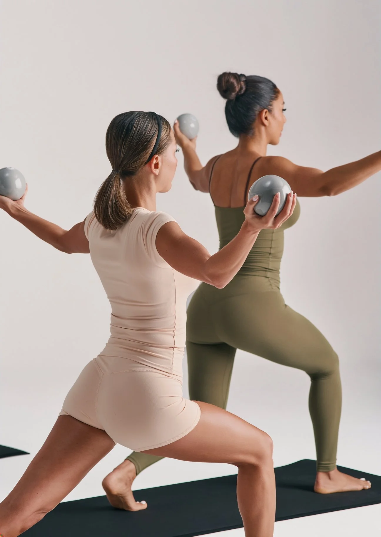 Stott Pilates Studio - Media