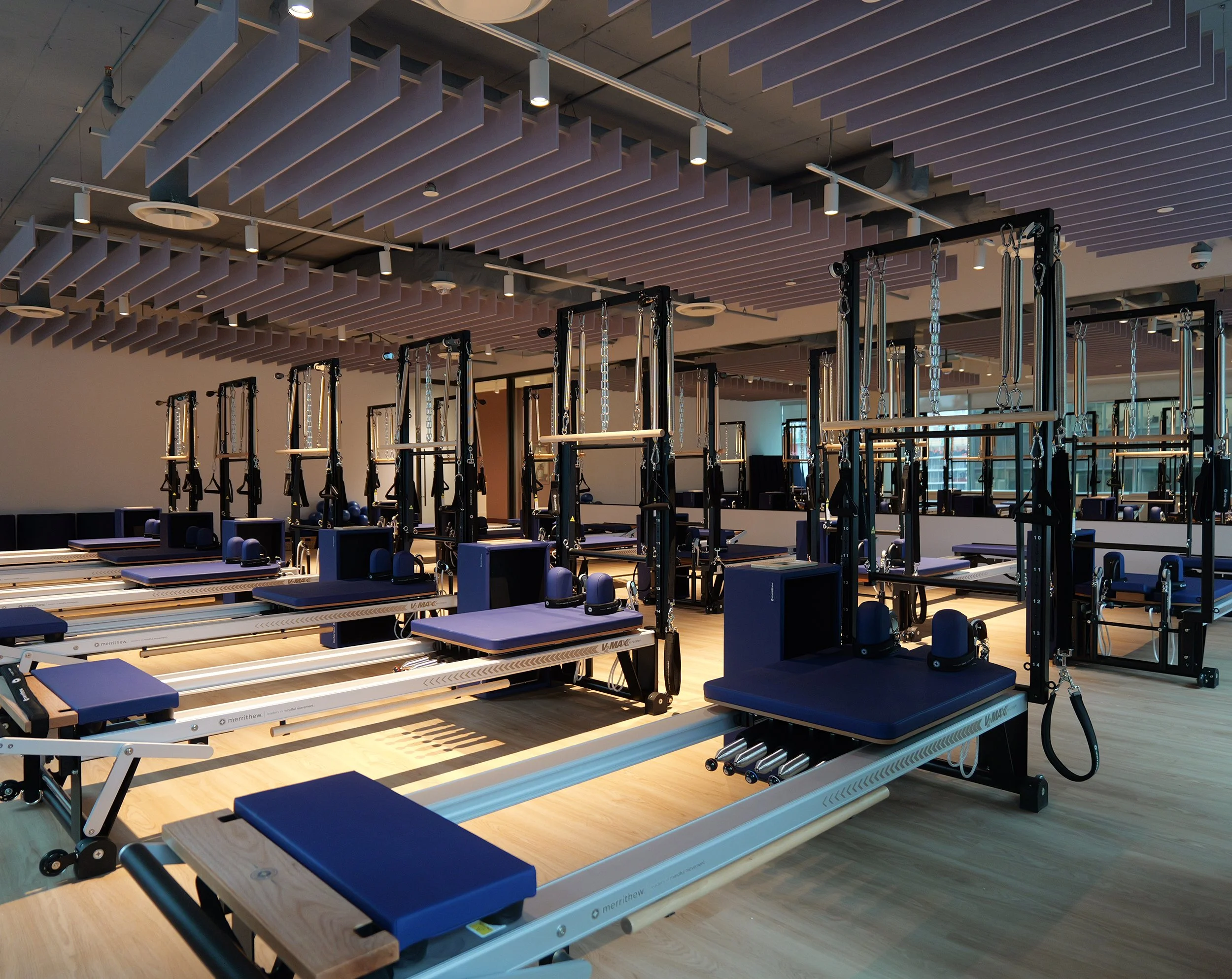 Stott Pilates Studio - The Studio