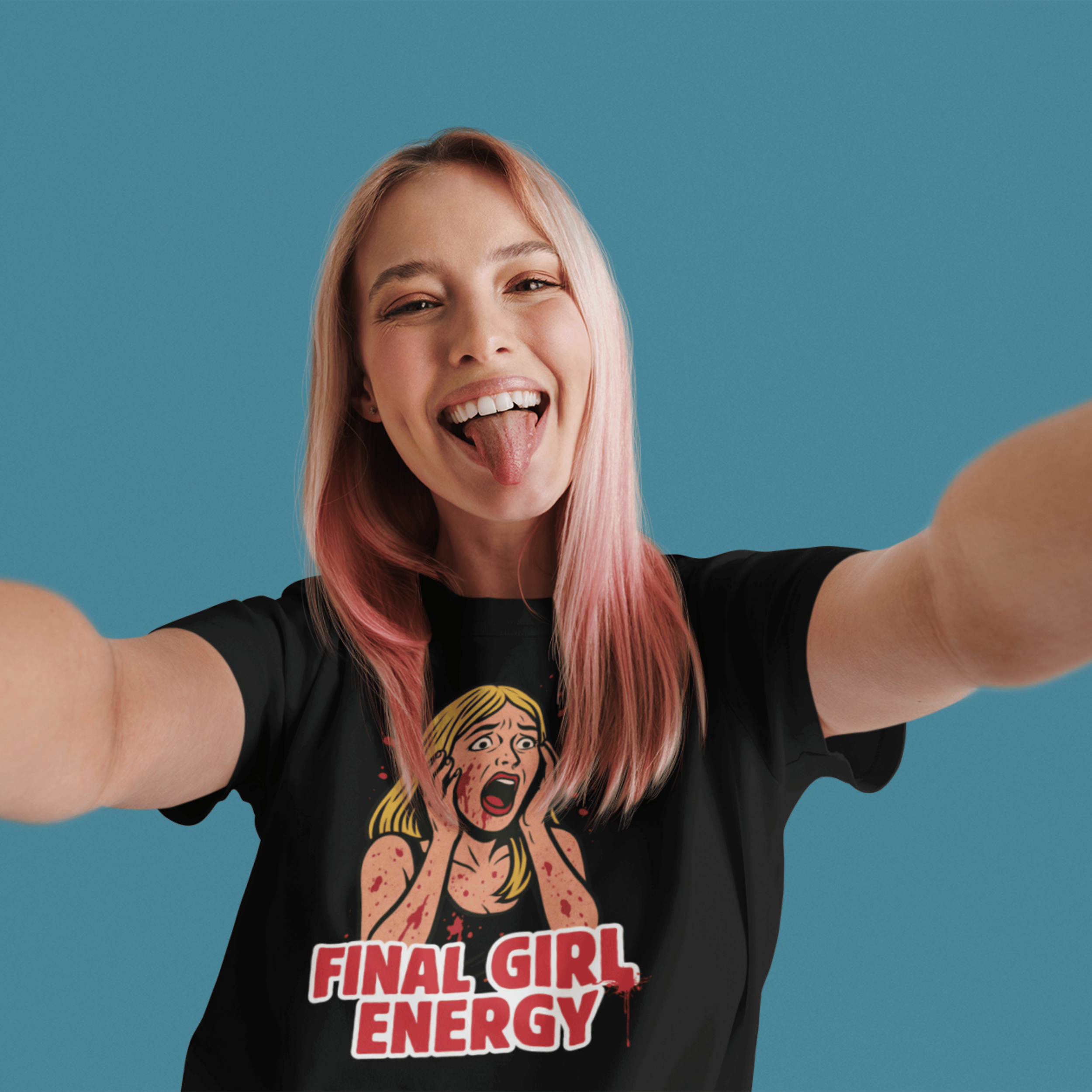 Horror movie lover tshirt